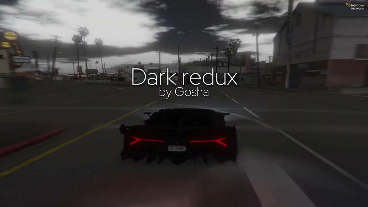 DarkRedux